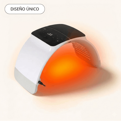 Terapia Rejuvenecimiento de Manos Luz Roja